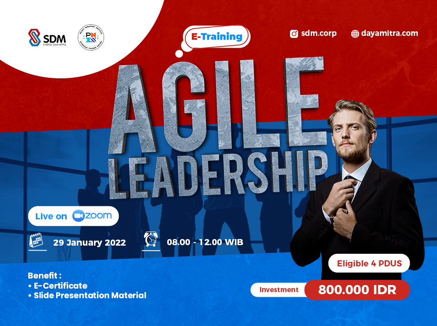 Agile Leadership - Batch January 2022