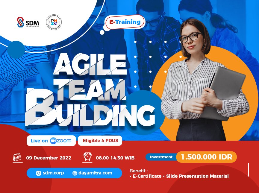 Agile Team Building - batch December2022