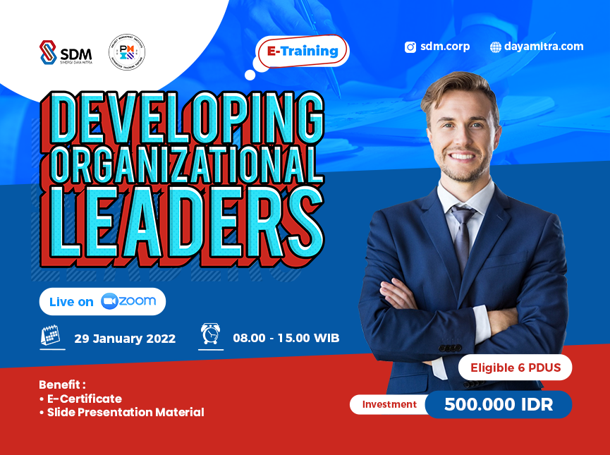 Developing Organizational Leaders - Batch January 2022