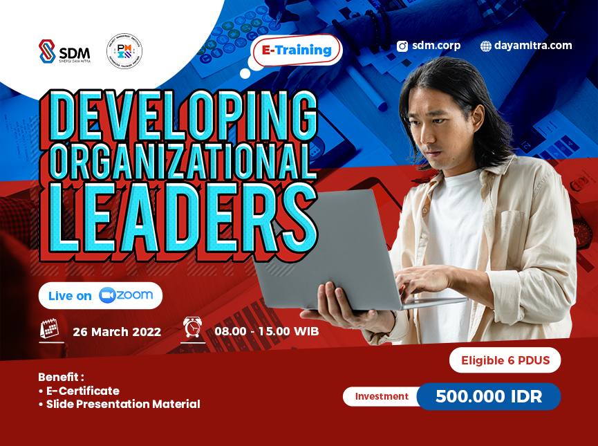 Developing Organizational Leaders - Batch March 2022