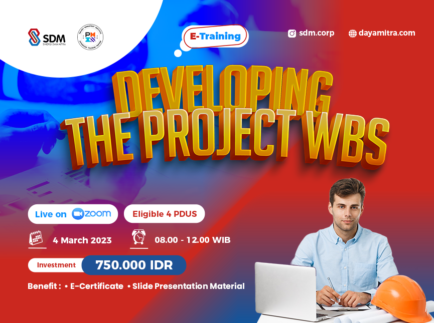Developing The Project WBS - Batch March 2023