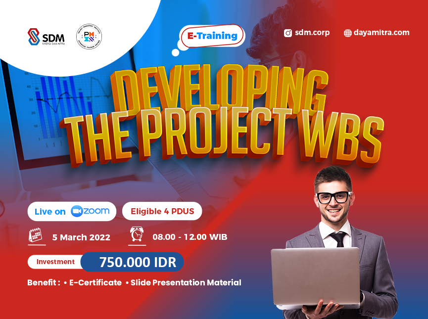 Developing The Project WBS - Batch March 2022