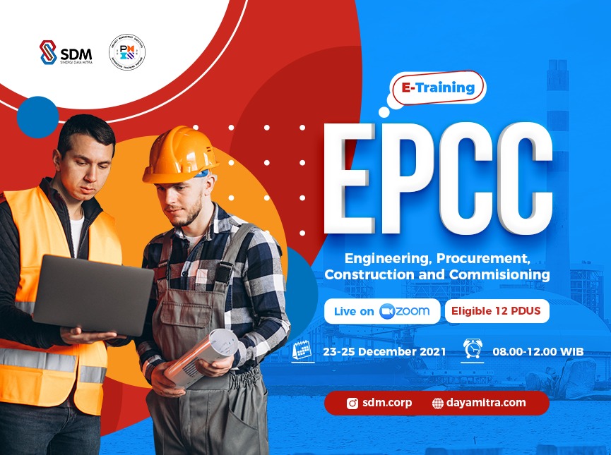 Engineering, Procurement, Construction and Commissioning (EPCC) Batch December 2021