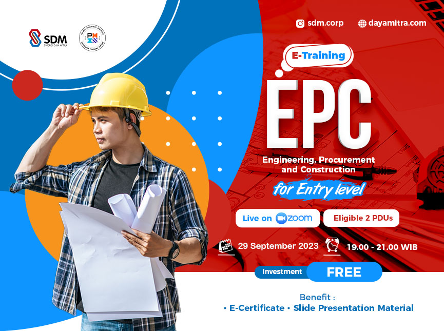 EPC (Engineering, Procurement and Construction) - Batch September 2023