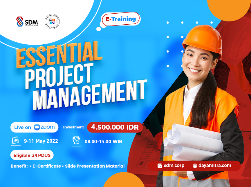 Essential Project Management - Batch May 2022