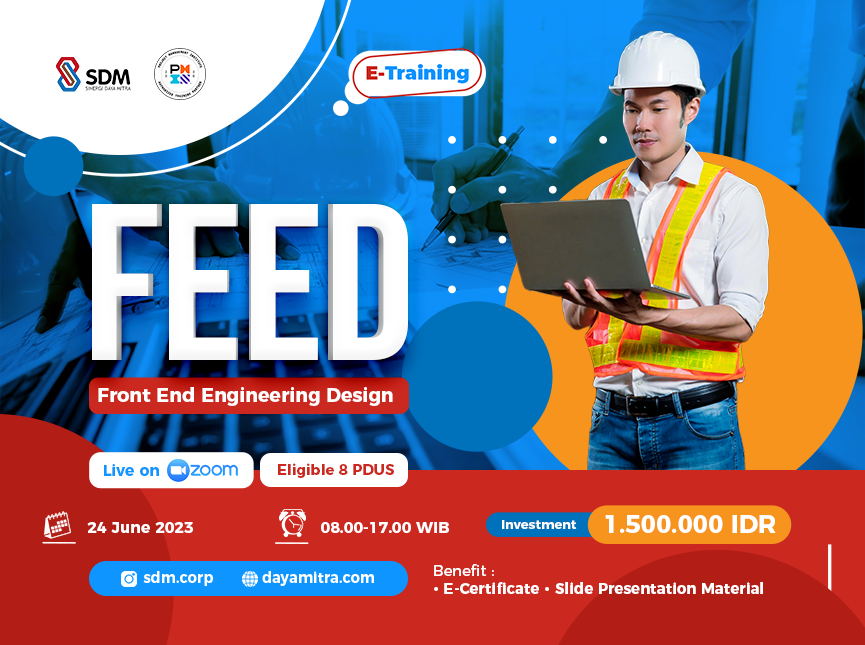 Front End Engineering Design (FEED) Batch June 2023
