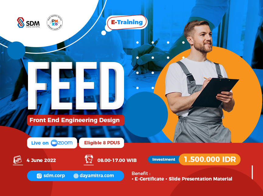Front End Engineering Design (FEED) Batch June 2022