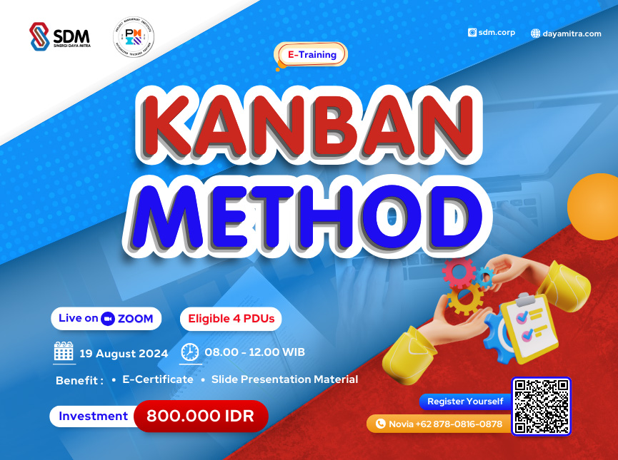 Kanban Method - August 2024 (E-Training)