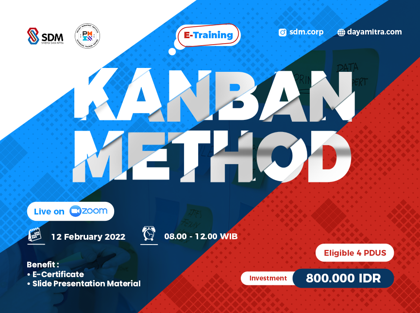 Kanban Method - Batch February 2022