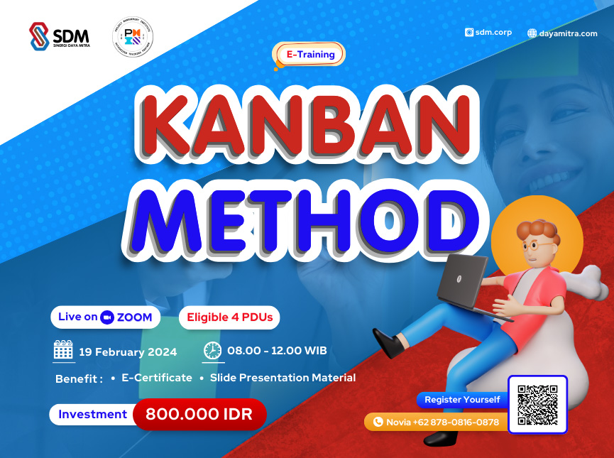 Kanban Method - February 2024 (E-Training)