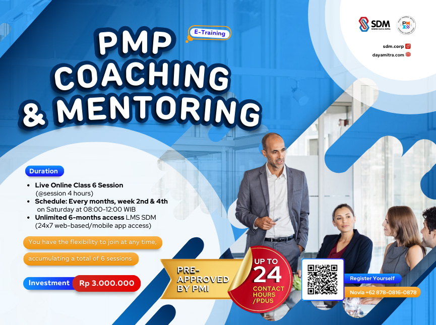 PMP Coaching & Mentoring