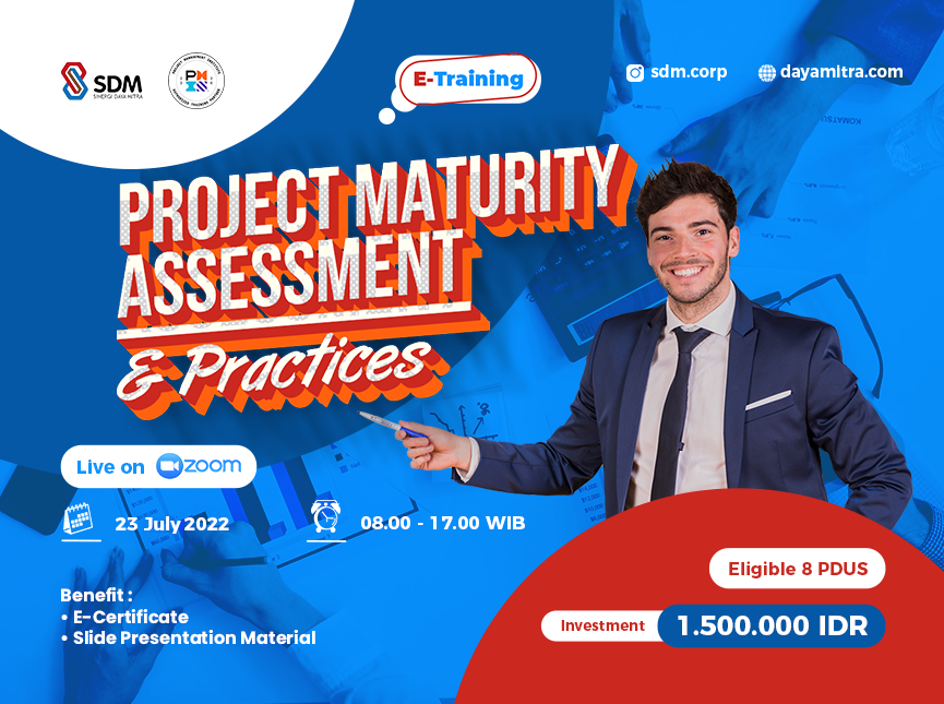 Project Maturity Assessment & Practices - Batch July 2022