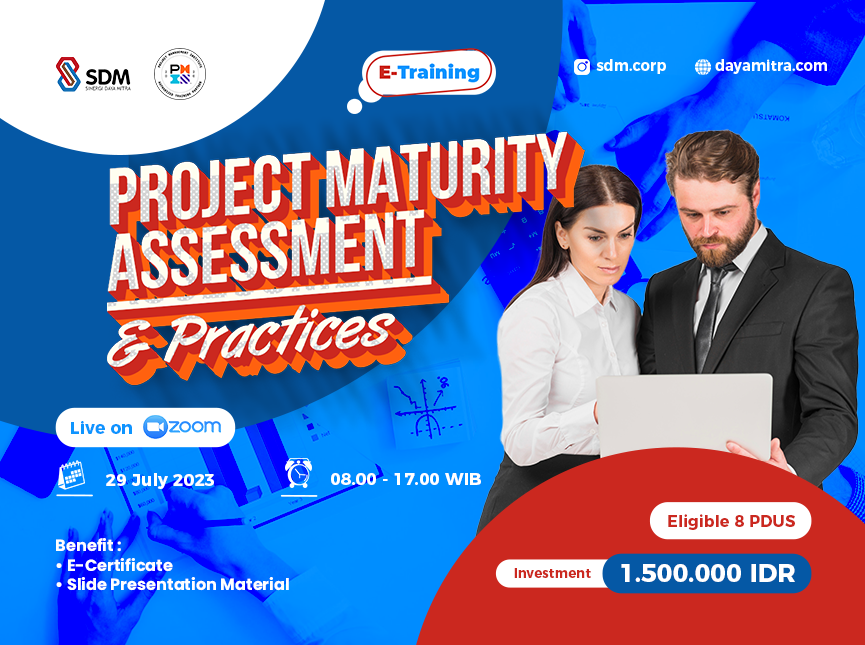 Project Maturity Assessment & Practices - Batch July 2023