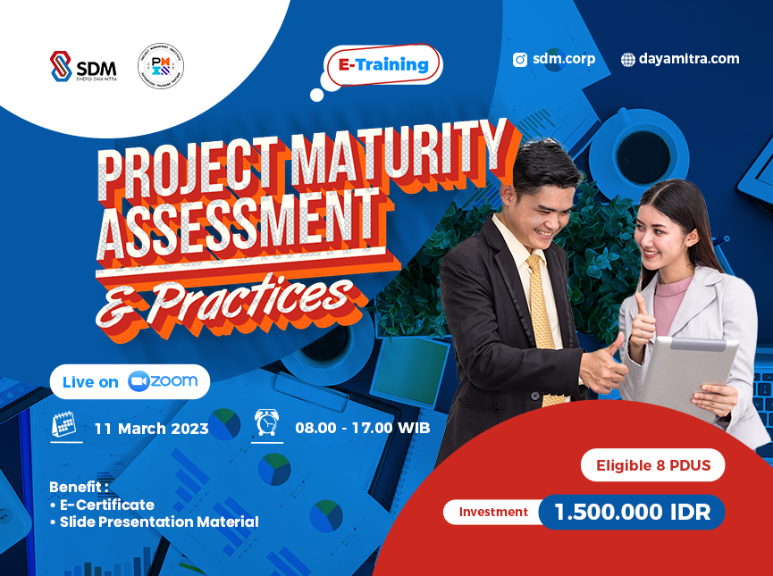 Project Maturity Assessment & Practices - Batch March 2023