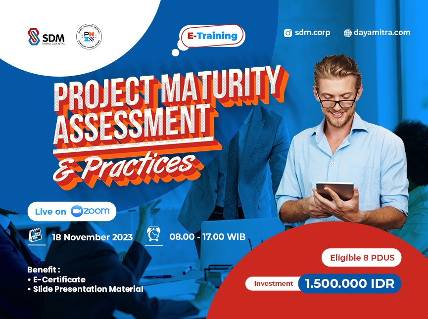 Project Maturity Assessment & Practices - Batch November 2023