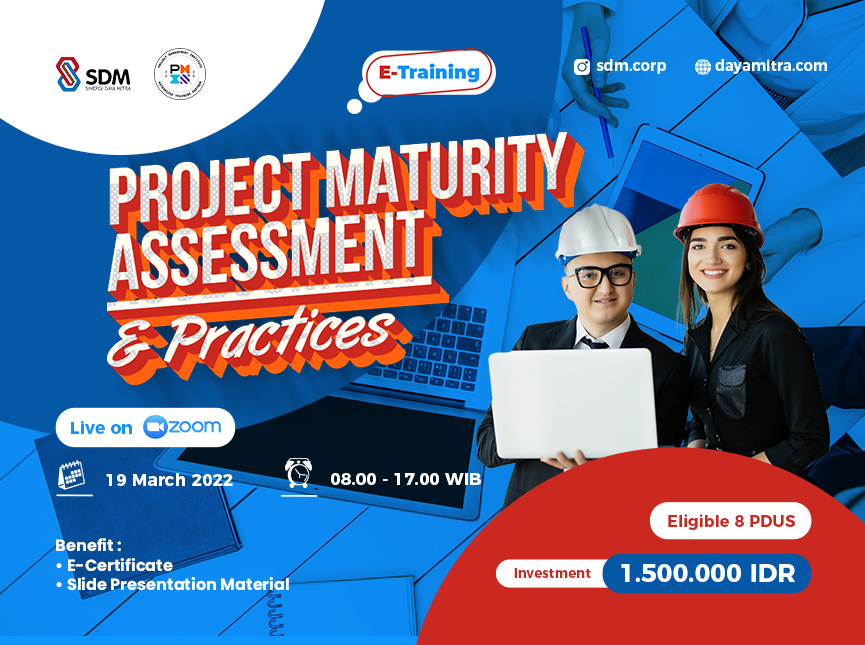 Project Maturity Assessment & Practices - Batch March 2022