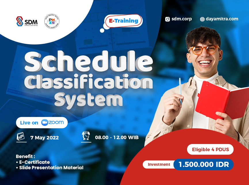 Schedule Classification System - Batch May 2022