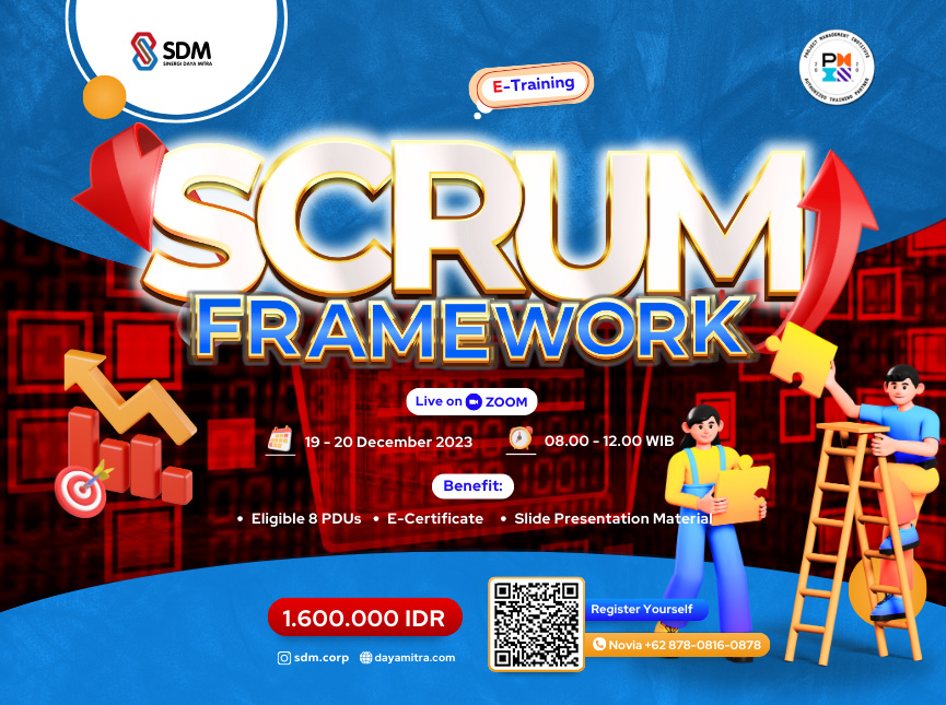 Scrum Framework - December 2024 (E-Training)