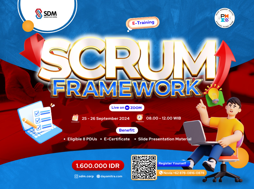 Scrum Framework - September2024 (E-Training)