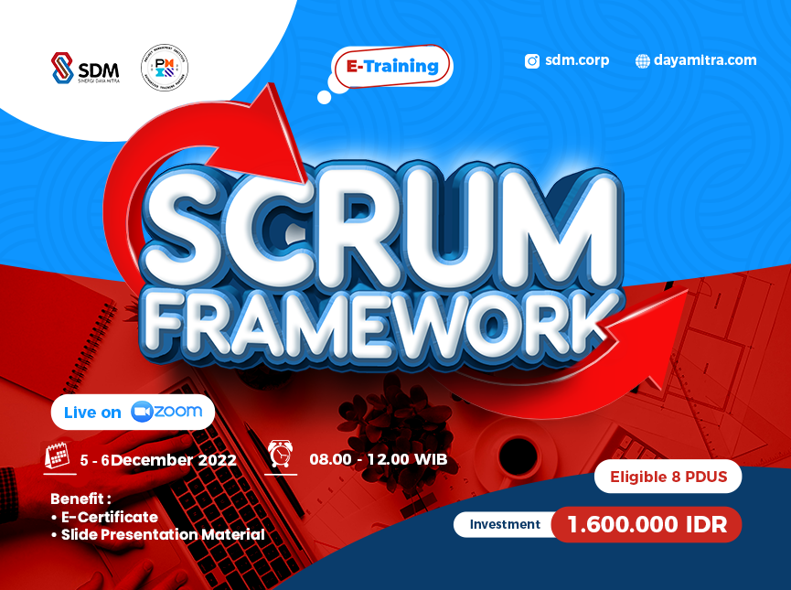 Scrum Framework- Batch December 2022