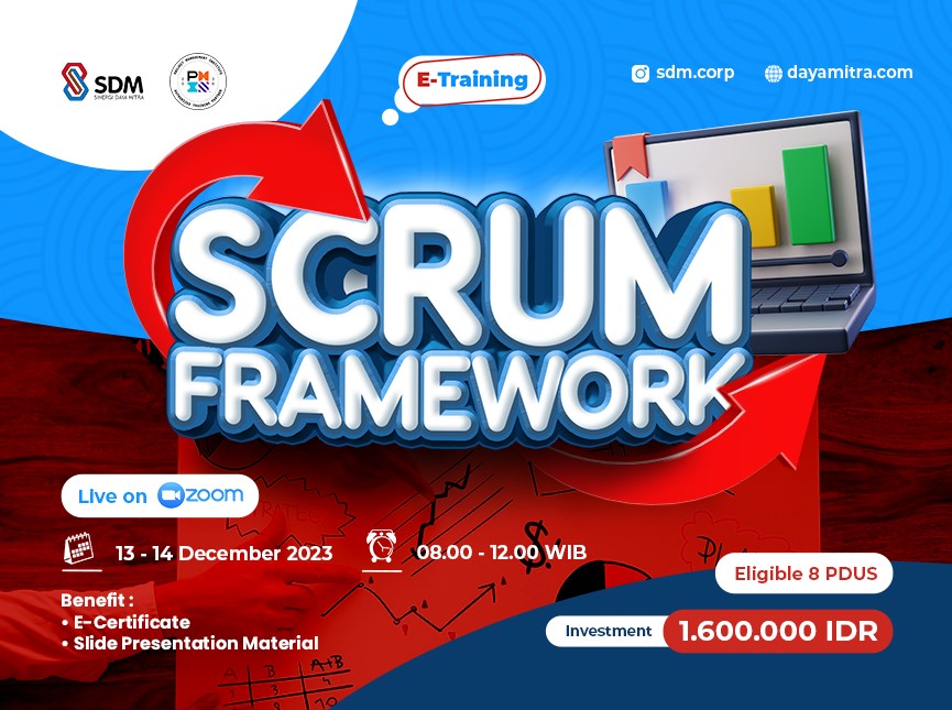 Scrum Framework- Batch December 2023