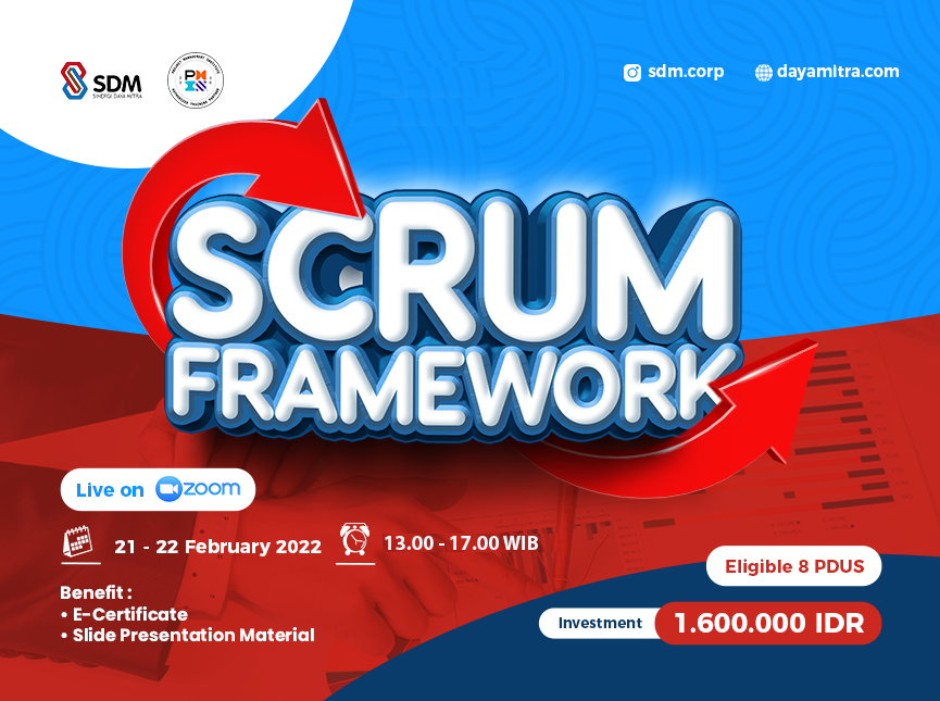 Scrum Framework- Batch February 2022