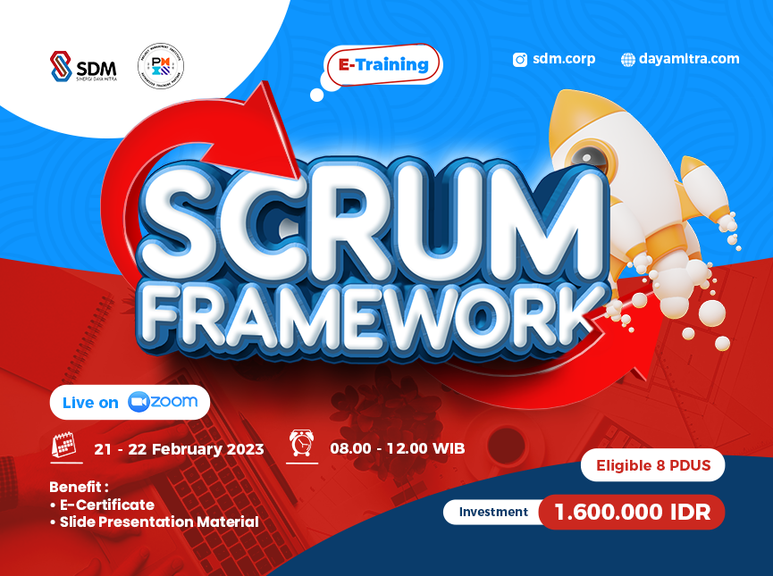 Scrum Framework- Batch February 2023
