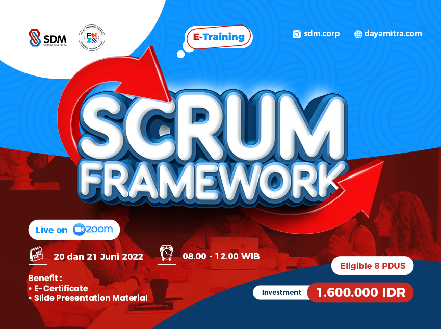 Scrum Framework- Batch June 2022