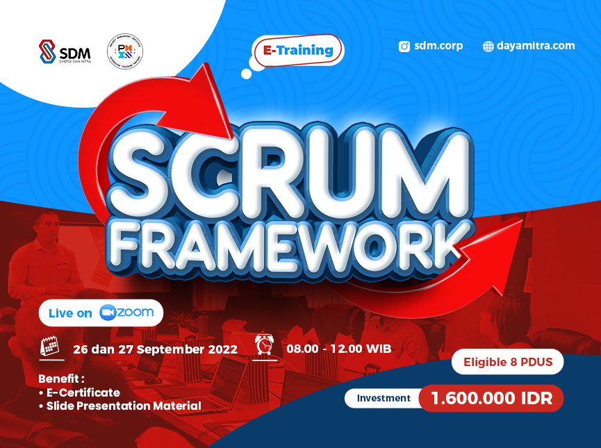 Scrum Framework- Batch September 2022