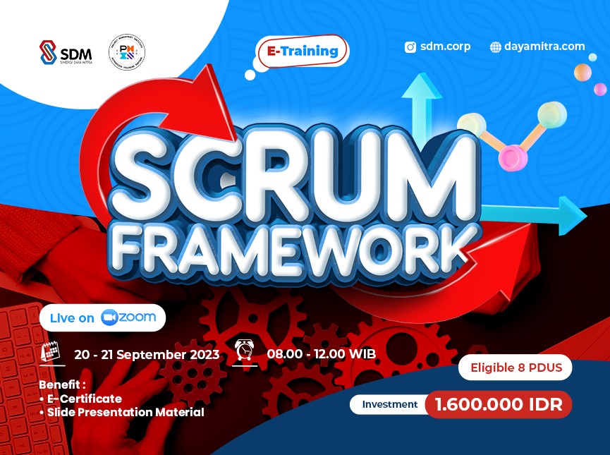 Scrum Framework- Batch September 2023