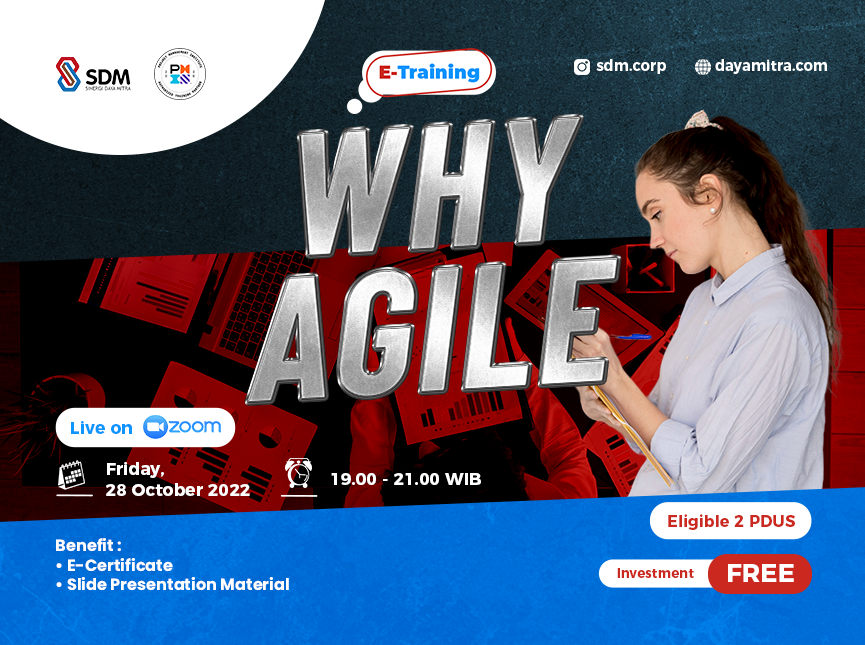 Why Agile - Batch October 2022
