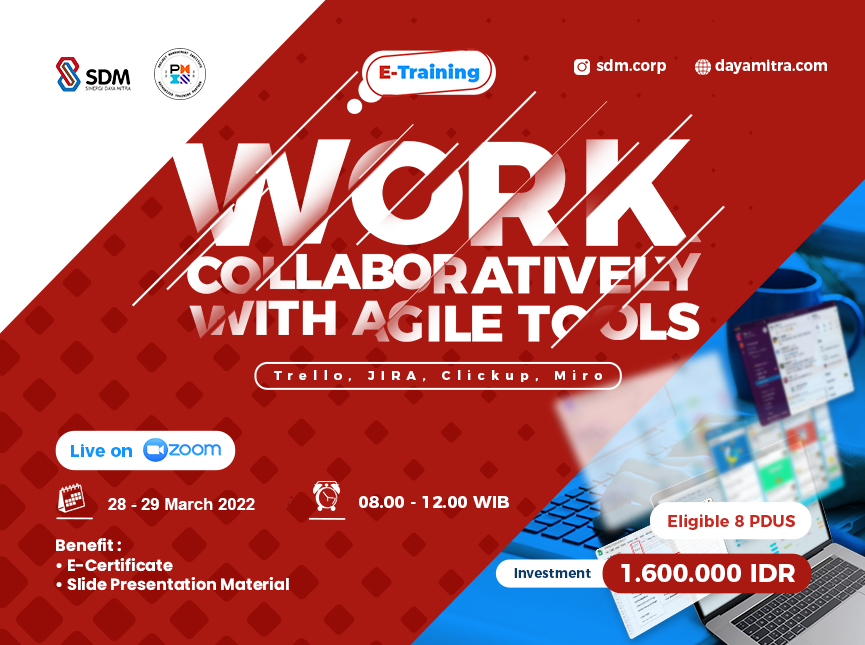 Work Collaboratively with Agile Tools - Batch March 2022