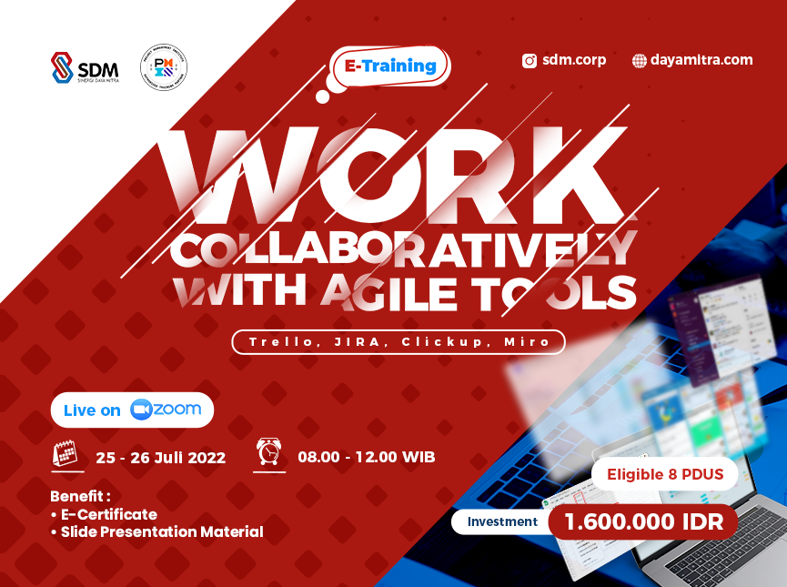 Work Collaboratively with Agile Tools - Batch July 2022