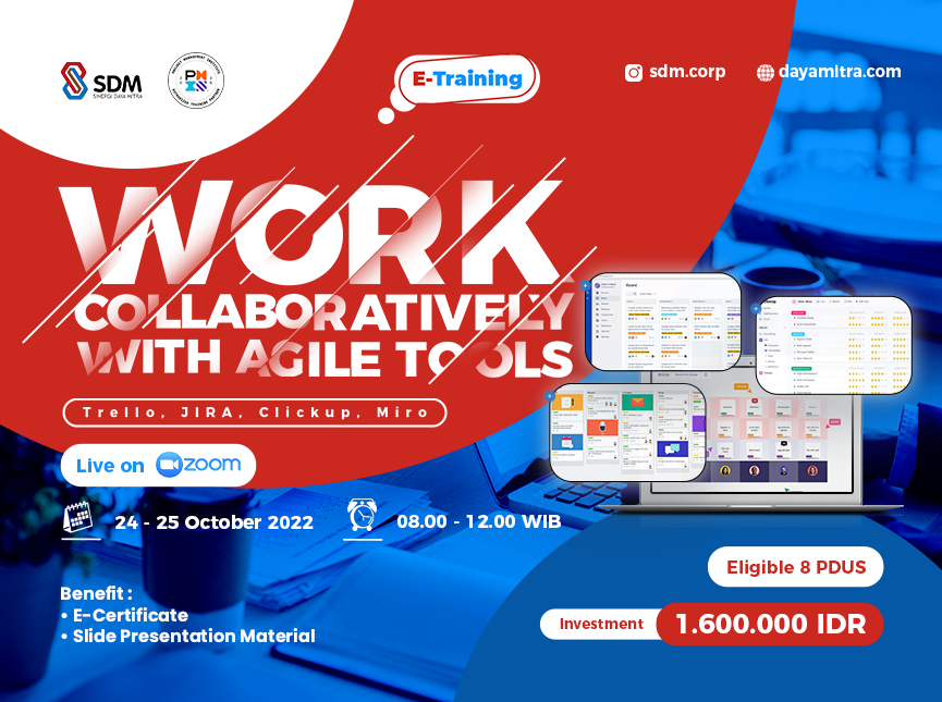 Work Collaboratively with Agile Tools - Batch October 2022