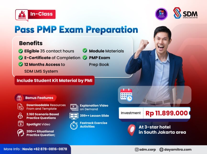 Pass PMP® Exam Preparation-  Offline