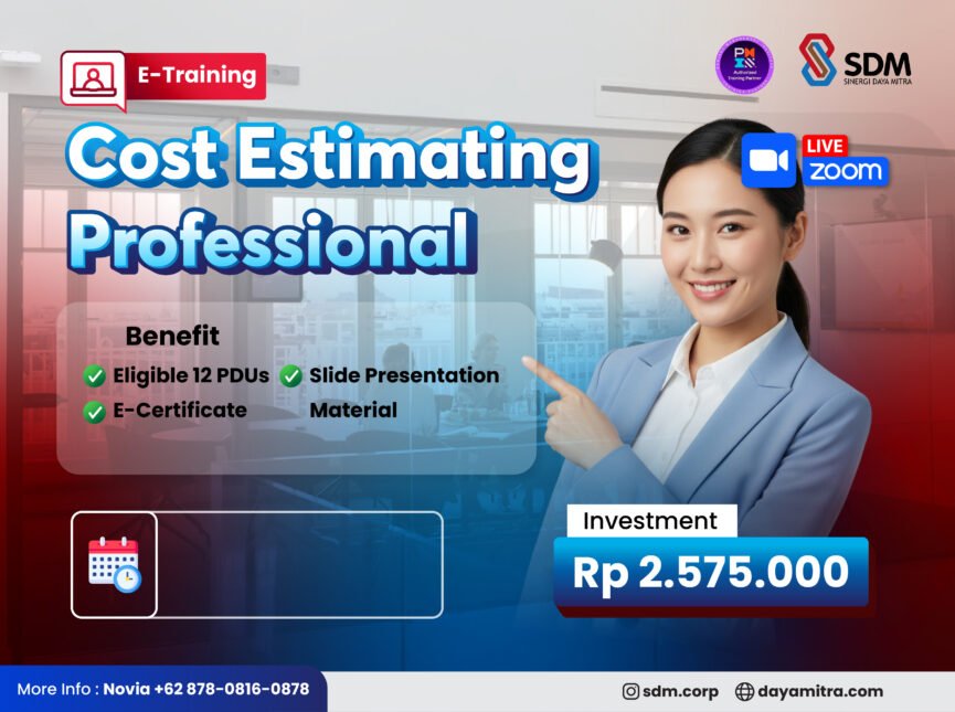 Cost Estimating Professional