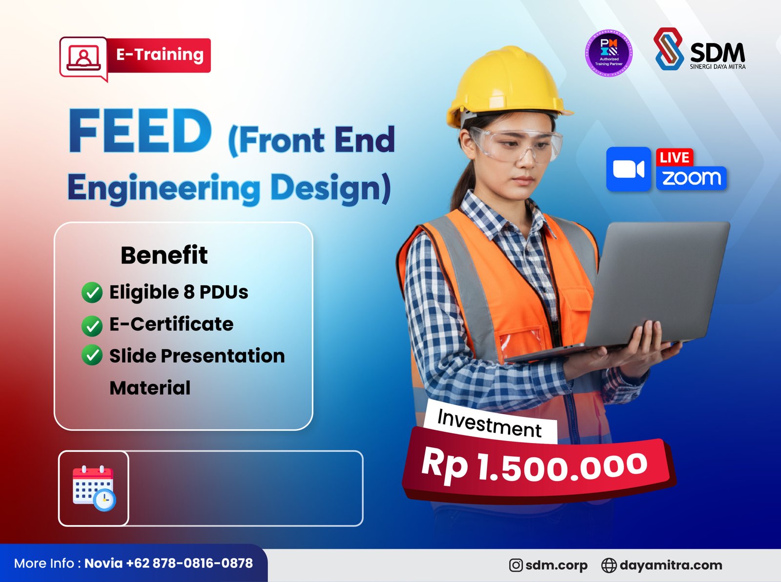 Front End Engineering Design (FEED)