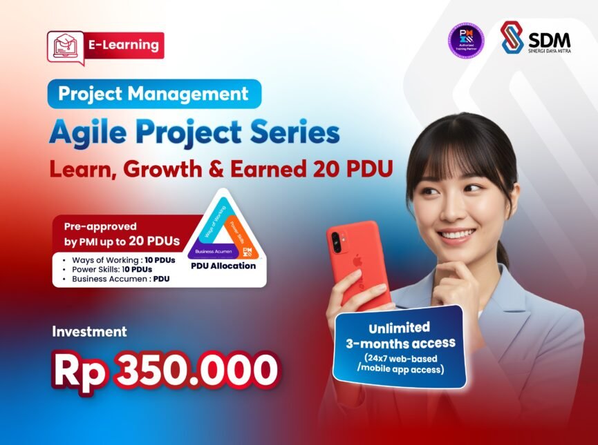 Project Management - Agile Project Series