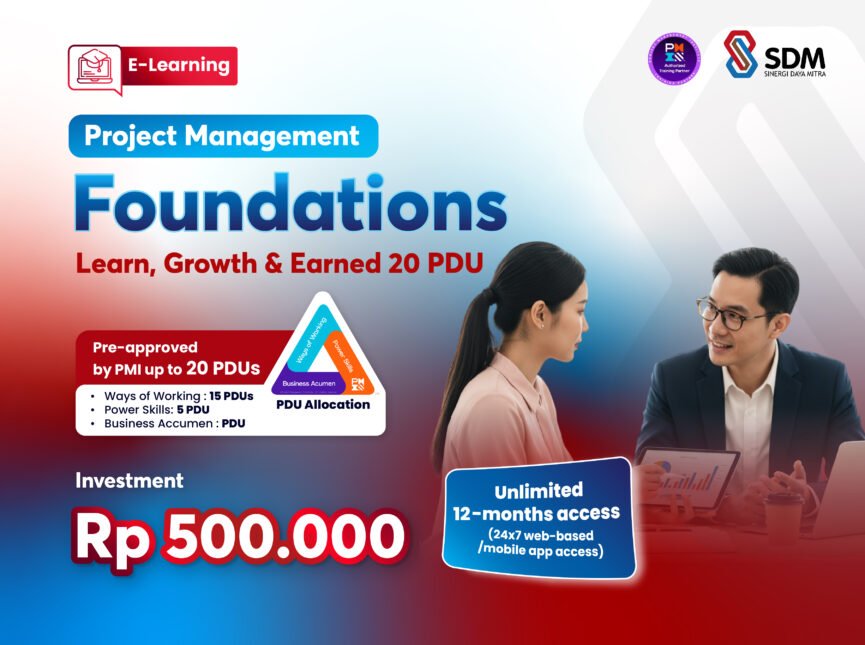 Project Management Foundations