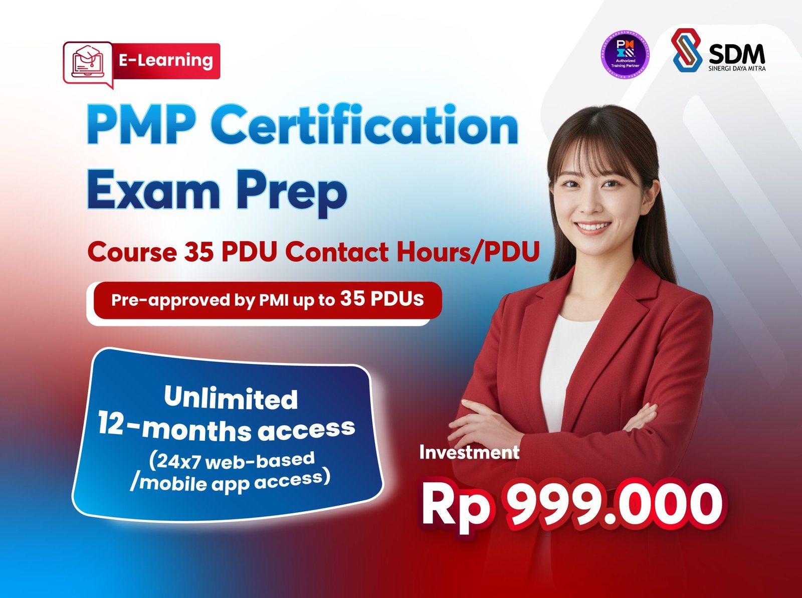 E-Learning : PMP Certification Exam Prep