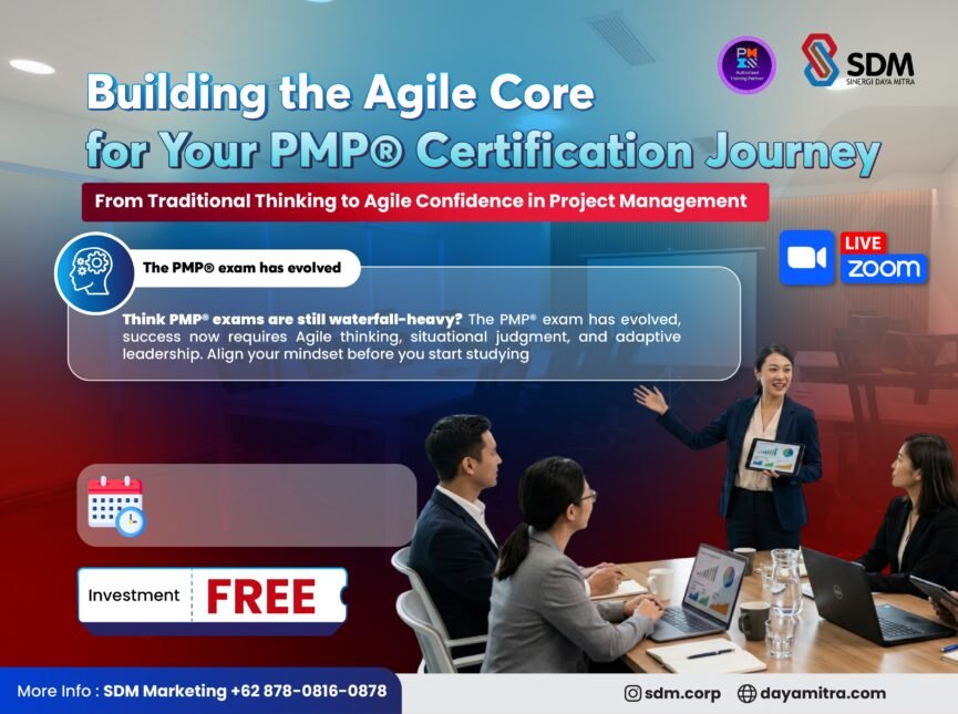 Building the Agile Core for Your Certification Journey