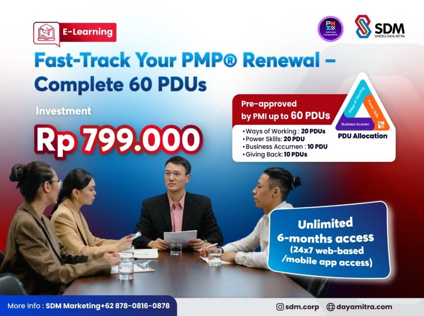 Fast-Track Your PMP® Renewal