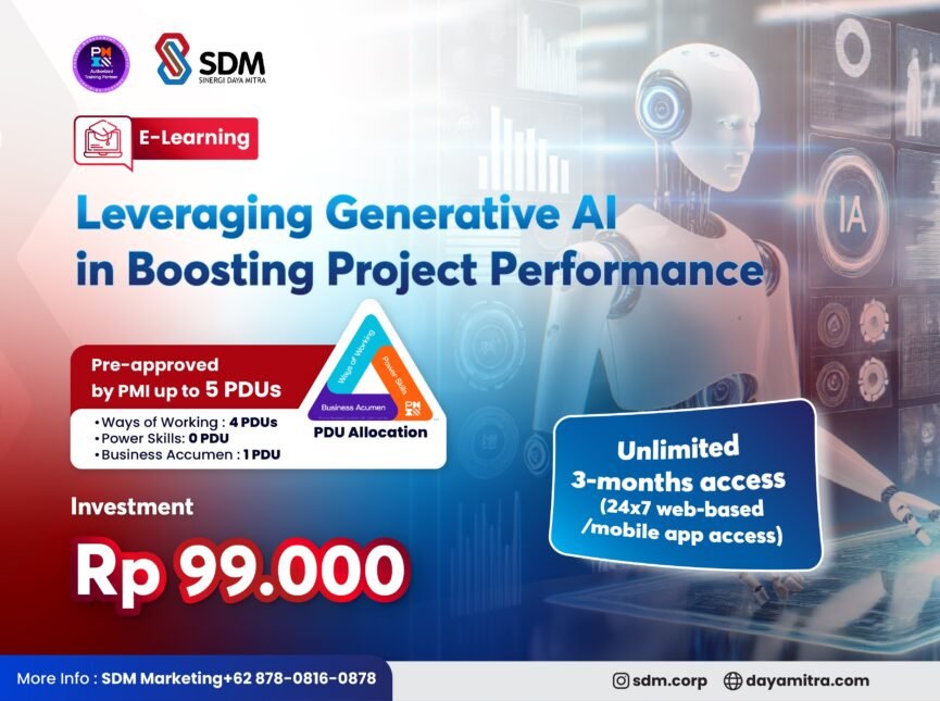 Leveraging Generative AI in Boosting Project Performance