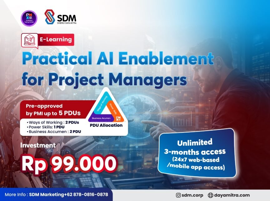 Practical AI Enablement for Project Managers