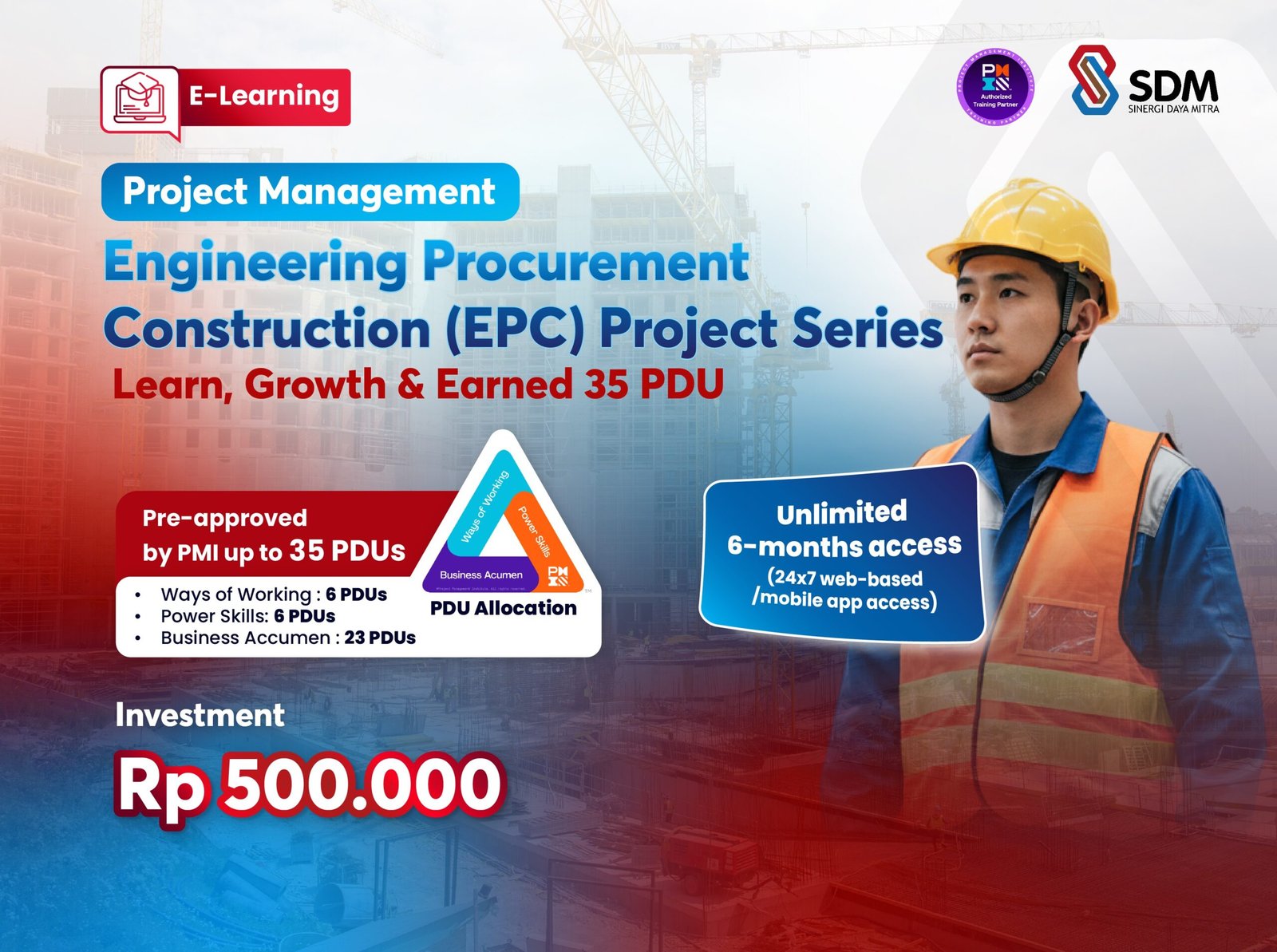 Project Management - Engineering Procurement Construction (EPC) Project Series