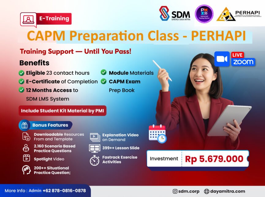 CAPM Preparation Class - PERHAPI